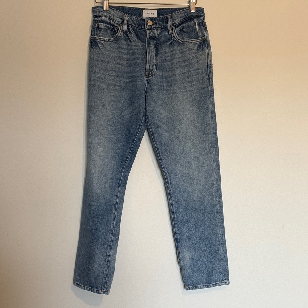 FRAME Denim Le Slouch Jean 26